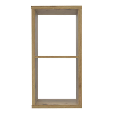Mauro 1 Shelf Storage Unit in Artisan Oak – FTG, view 2