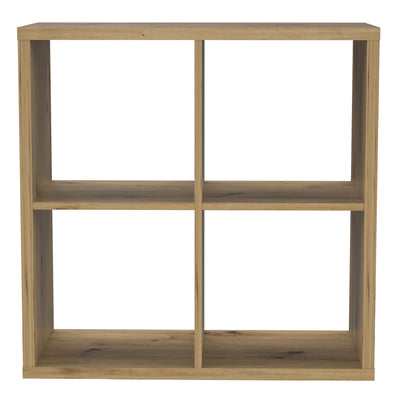 Mauro 2x2 Storage Unit in Artisan Oak – FTG, view 2