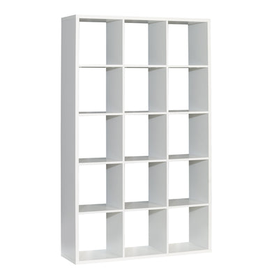 Mauro 3x5 Storage Unit in Matt White – FTG