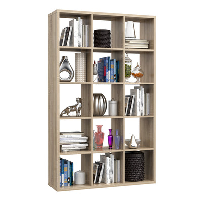 Mauro 3x5 Storage Unit in Sonoma Oak – FTG, view 4