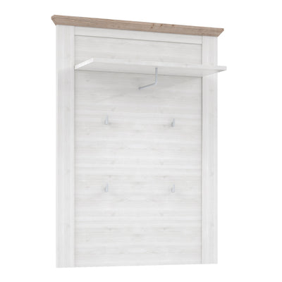 Illopa Wall Panel in Oak Nelson/Snowy Oak – FTG