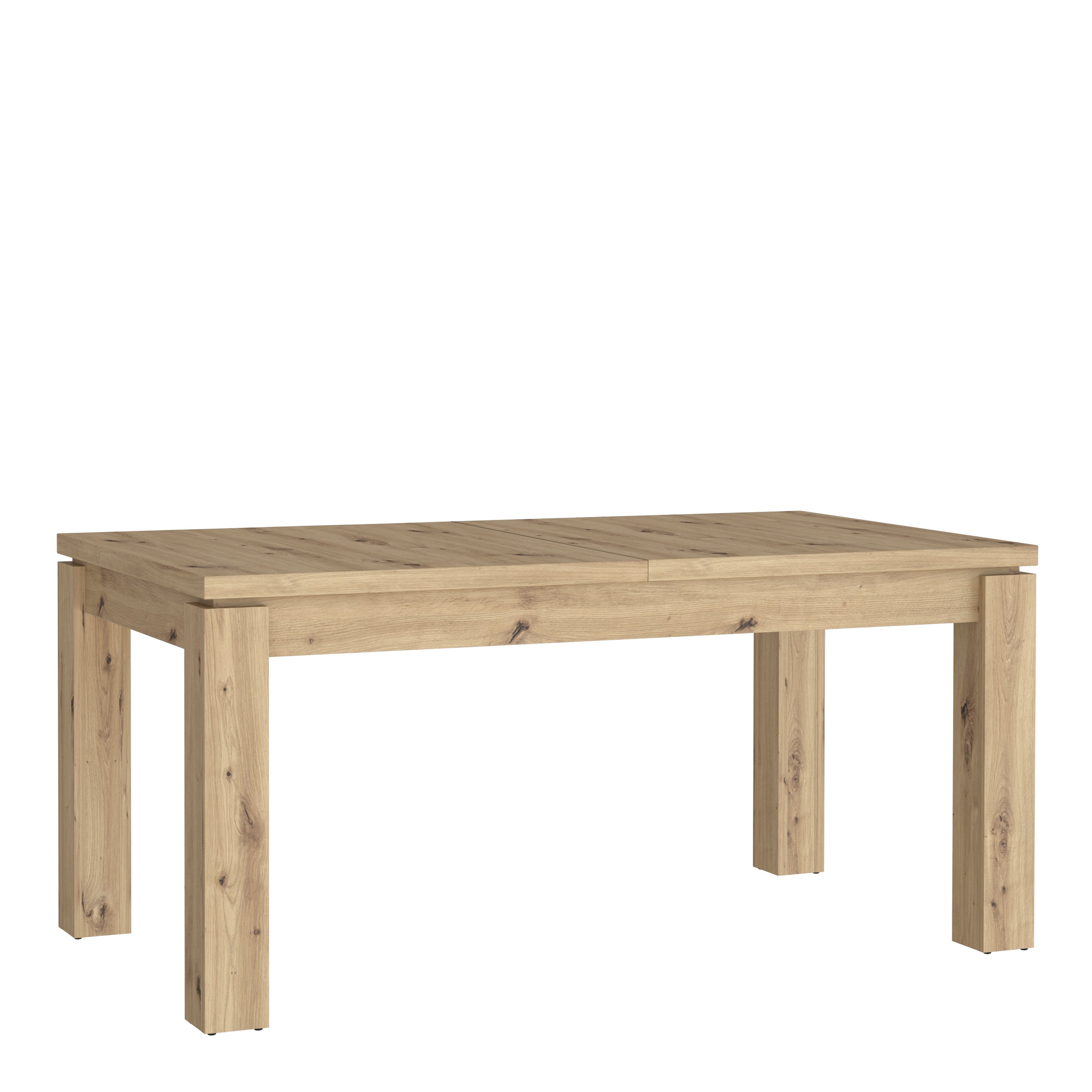Trondheim Extending Dining Table in Artisan Oak – FTG
