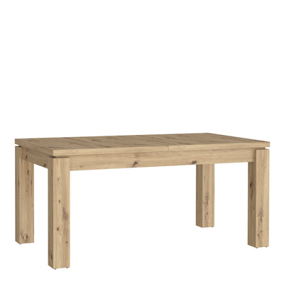 Trondheim Extending Dining Table in Artisan Oak – FTG