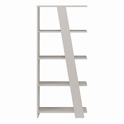 Natta 5-Tier Shelving Unit in Sand