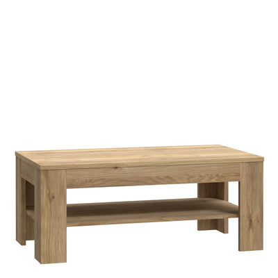 Grafton Coffee Table In Oak – FTG
