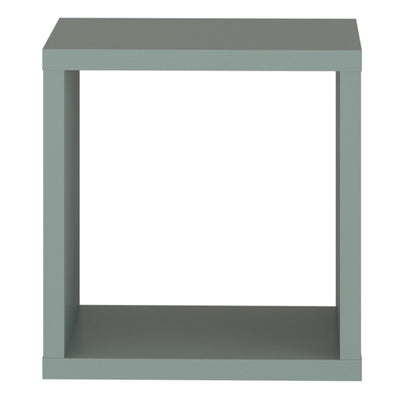 Mauro Singular Storage Unit in Sage Green