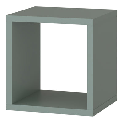 Mauro Singular Storage Unit in Sage Green