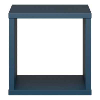 Mauro Singular Storage Unit in Blue
