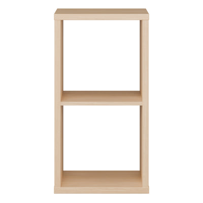 Mauro 1 Shelf Storage Unit in Elegancia Oak