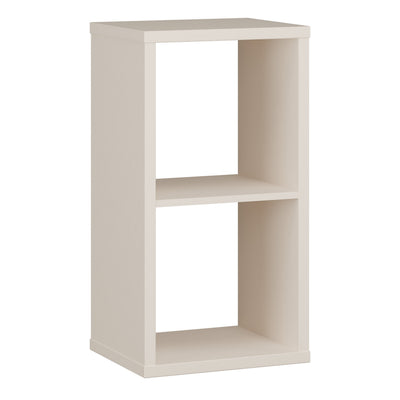 Mauro 1 Shelf Storage Unit in Sand