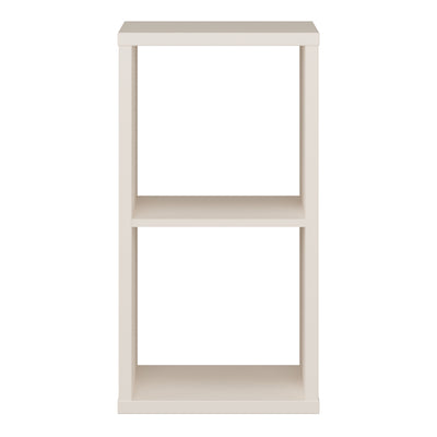 Mauro 1 Shelf Storage Unit in Sand