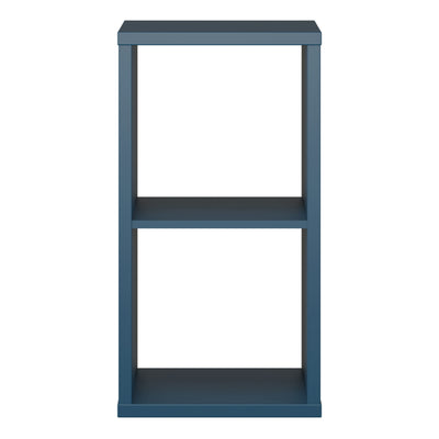 Mauro 1 Shelf Storage Unit in Blue
