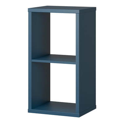 Mauro 1 Shelf Storage Unit in Blue