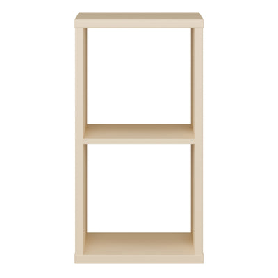 Mauro 1 Shelf Storage Unit in Yellow