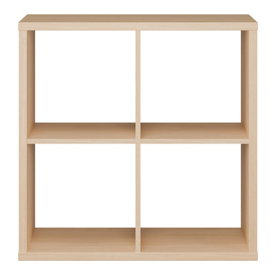 Mauro 2x2 Storage Unit in Elegancia Oak