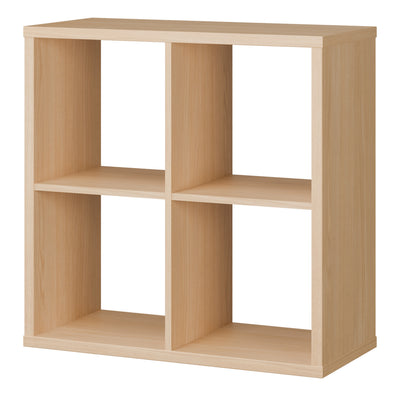 Mauro 2x2 Storage Unit in Elegancia Oak