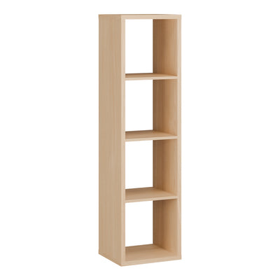 Mauro 3 Shelves Storage Unit in Elegancia Oak