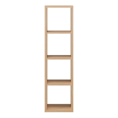 Mauro 3 Shelves Storage Unit in Elegancia Oak