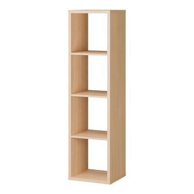 Mauro 3 Shelves Storage Unit in Elegancia Oak