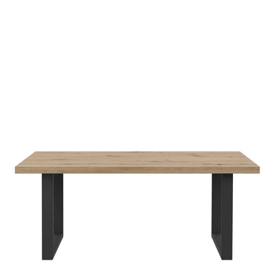 Atlantic Coffee Table in Artisan Oak – FTG, view 2