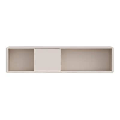 Playly Wall Shelf 141.1cm in Sand