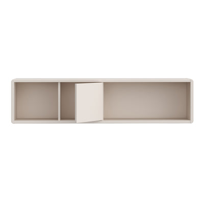Playly Wall Shelf 141.1cm in Sand