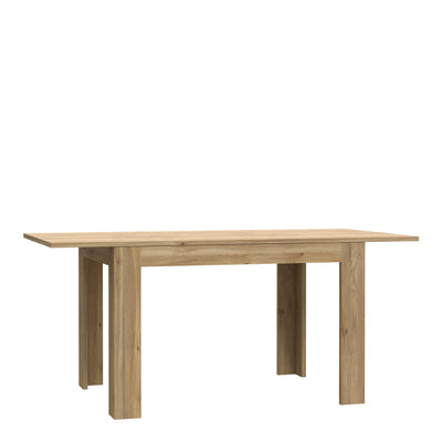 Grafton Extending Dining Table in Oak – FTG, view 3
