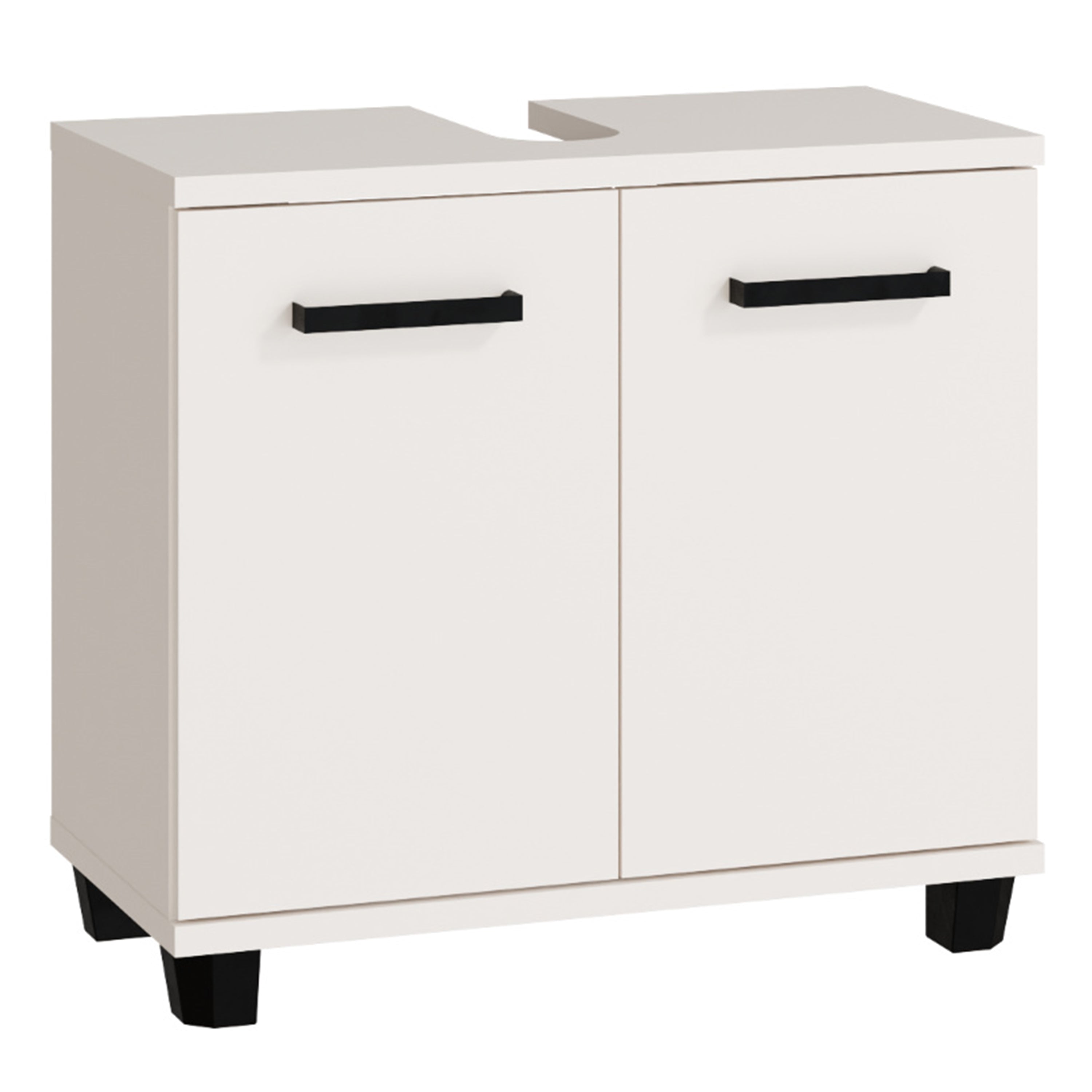 Veris 5 Piece Bathroom Set Sand