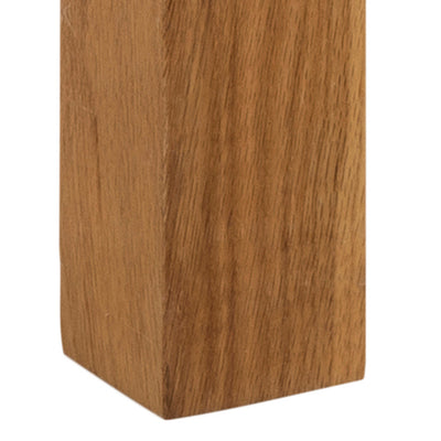 Kenley Extending Dining Table in Oak 45-90cm – FTG, view 9