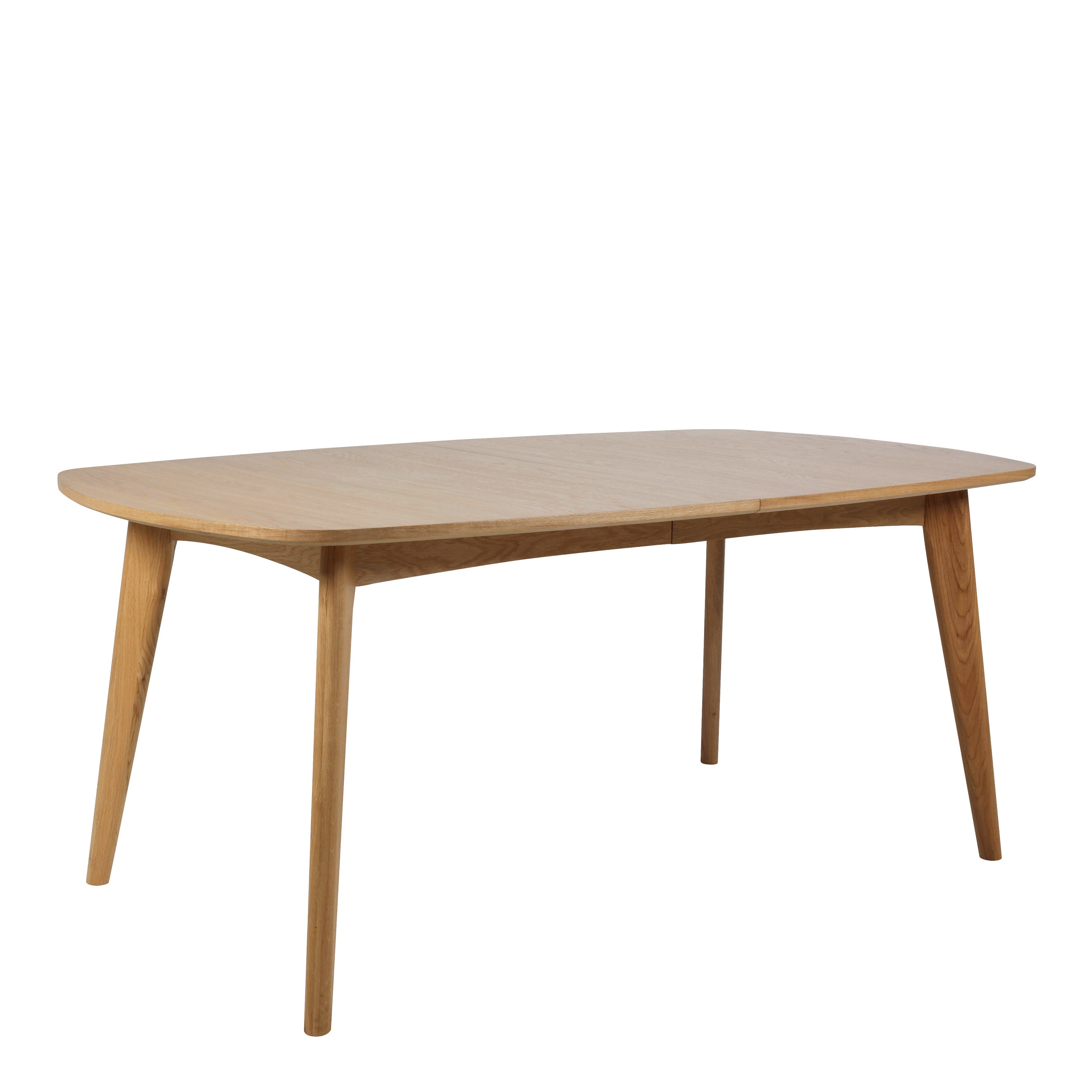 Marte Extending Dining Table in Oak – FTG