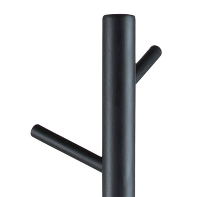 Bremen Coat Stand in Black – FTG, view 5
