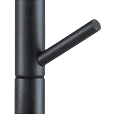 Bremen Coat Stand in Black – FTG, view 6