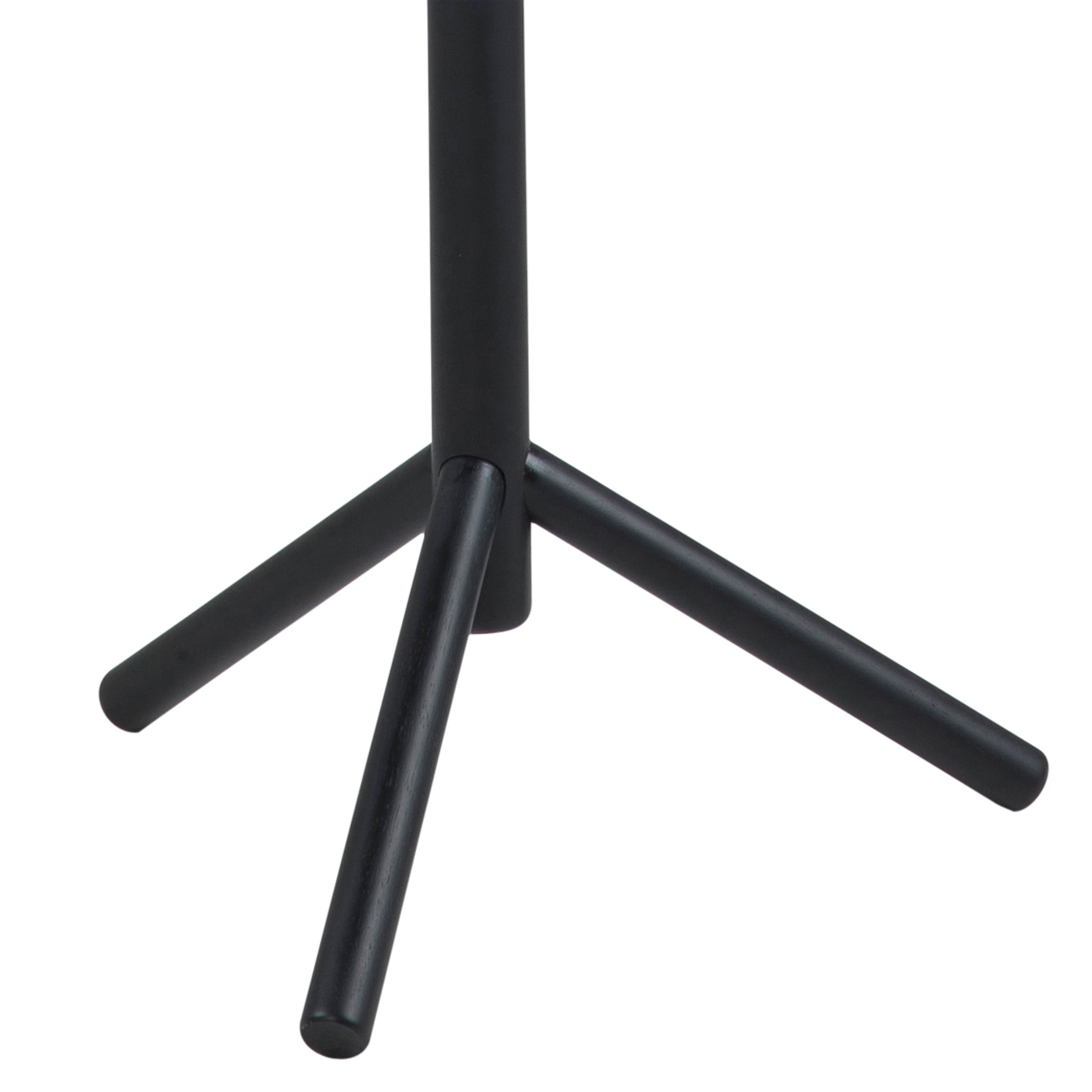 Bremen Coat Stand in Black – FTG, view 7
