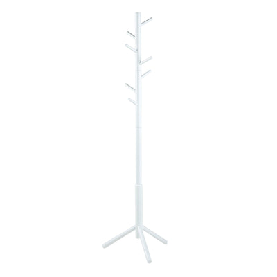 Bremen Coat Stand in White – FTG