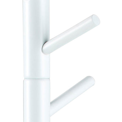 Bremen Coat Stand in White – FTG, view 5