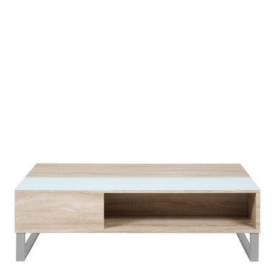 Azalea Lift Up Coffee Table in Oak – FTG, view 2