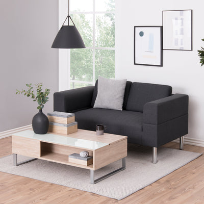 Azalea Lift Up Coffee Table in Oak – FTG, view 5