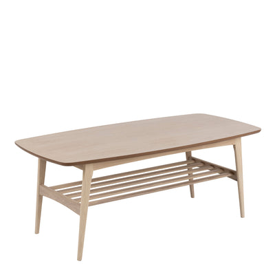 Woodstock Coffee Table in Oak – FTG