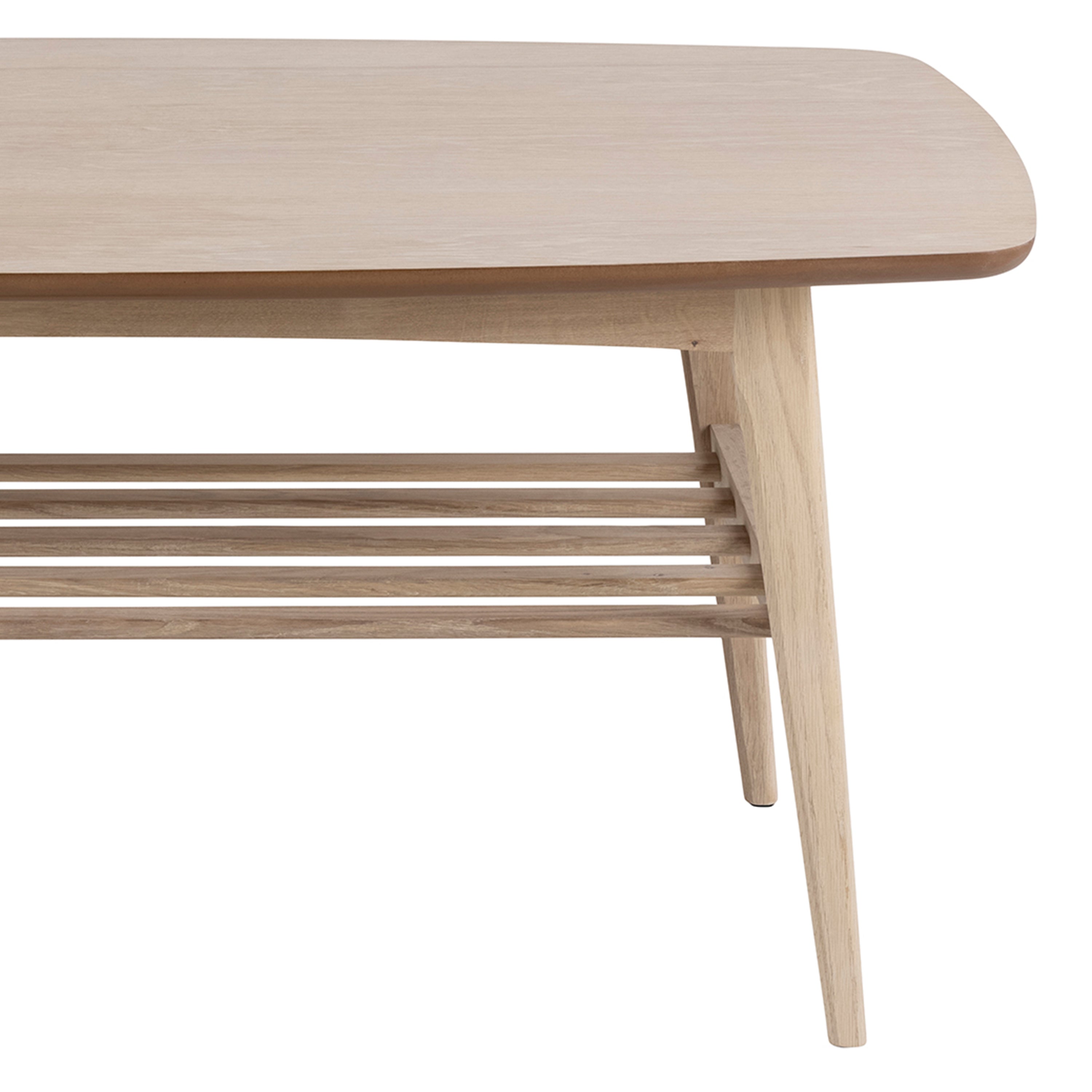 Woodstock Coffee Table in Oak – FTG, view 5