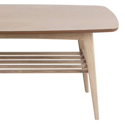 Woodstock Coffee Table in Oak – FTG, view 5