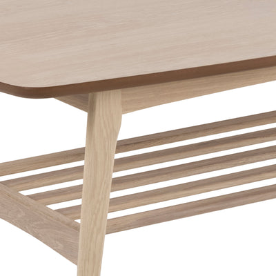 Woodstock Coffee Table in Oak – FTG, view 6
