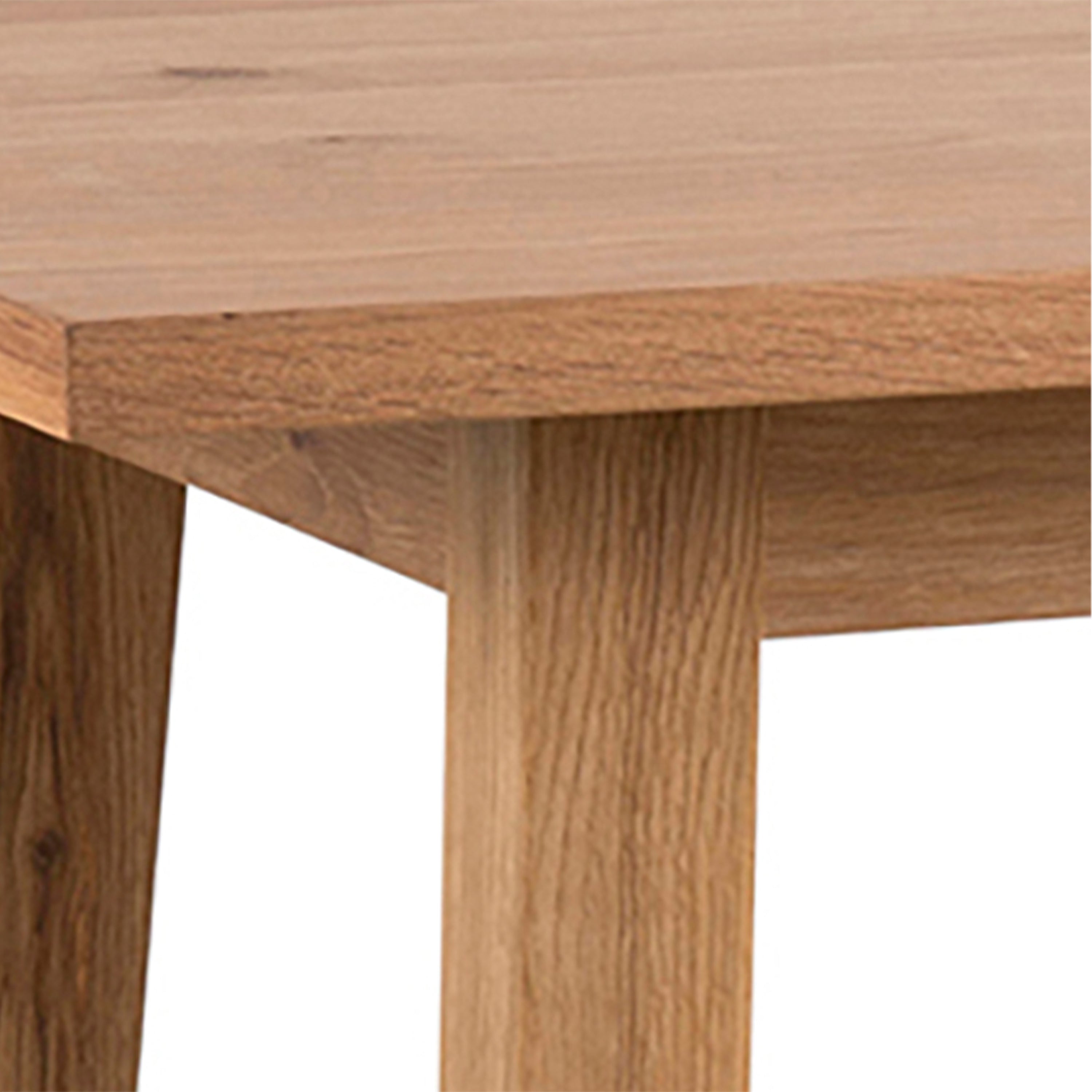 Chara Bar Table in Oak – FTG, view 7