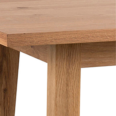 Chara Bar Table in Oak – FTG, view 7