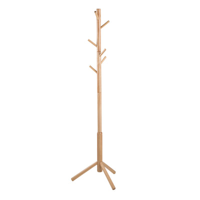 Bremen Coat Stand in Oak – FTG