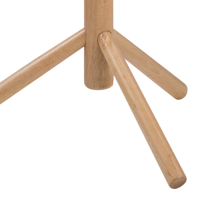 Bremen Coat Stand in Oak – FTG, view 7
