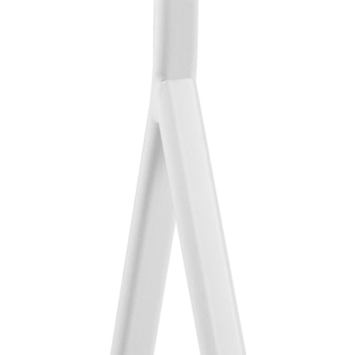 Brent Clothes Rack in White – FTG, view 6