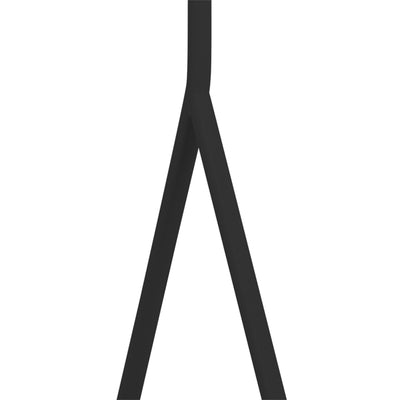 Brent Clothes Rack in Black – FTG, view 6