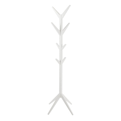 Ascot Coat Hanger in White – FTG
