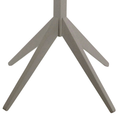 Ascot Coat Hanger in Grey – FTG, view 4