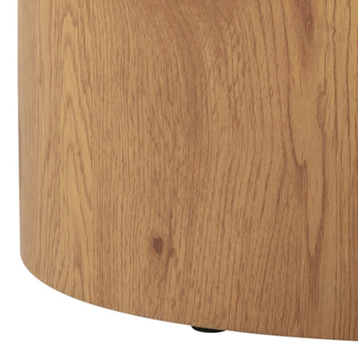 Mice Oval Coffee Table in Oak Set of 2 – FTG, view 6